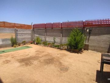 Casa Aislada Modelo Catemu, constructora Pocuro, 170 m2 superficie, sector Vista Valle