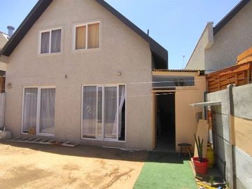 Casa Aislada Modelo Catemu, constructora Pocuro, 170 m2 superficie, sector Vista Valle