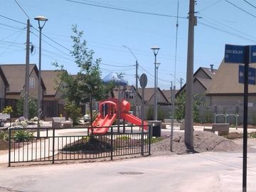 Casa Aislada Modelo Catemu, constructora Pocuro, 170 m2 superficie, sector Vista Valle