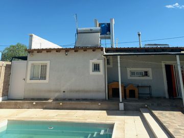 Casa en B Altos Cordilleranos II - LAVALLE