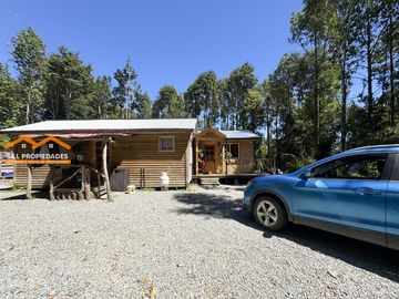 Parcelas Con Casa Sector Lauca Puerto Montt