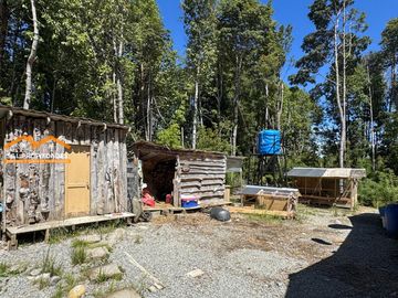 Parcelas Con Casa Sector Lauca Puerto Montt