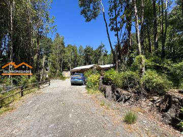 Parcelas Con Casa Sector Lauca Puerto Montt
