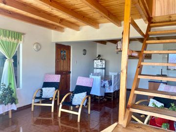 CASA 1° LINEA CURANIPE