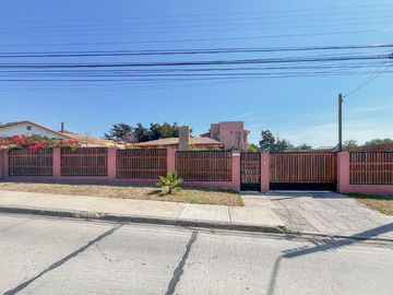 Venta Exclusiva Casa Rosario de Peñuelas Coquimbo