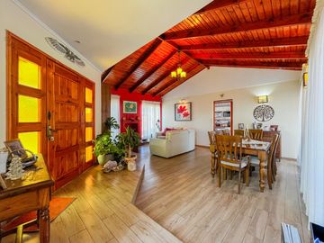 Venta Exclusiva Casa Rosario de Peñuelas Coquimbo