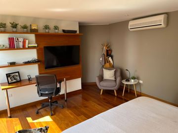 SUPER DEPARTAMENTO EN MALECON FRENTE AL PARQUE Y AL MAR