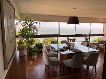 SUPER DEPARTAMENTO EN MALECON FRENTE AL PARQUE Y AL MAR