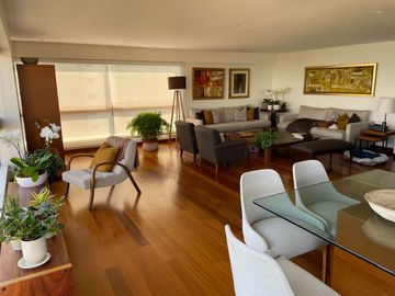 SUPER DEPARTAMENTO EN MALECON FRENTE AL PARQUE Y AL MAR