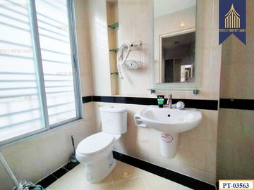 ขาย/ให้เช่าทาวน์โฮม 3 ชั้น หลังมุม บ้านกลางเมือง บริติชทาวน์ ศรีด่าน 24 ใกล้รถไฟฟ้าสถานีศรีลาซาล