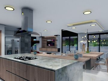 Casa en Venta en Bosque Real