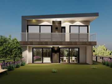 Casa en Venta en Bosque Real