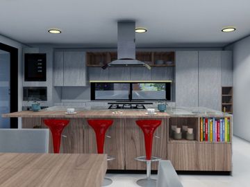 Casa en Venta en Bosque Real