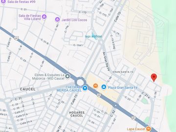REMATO CASA EN Gran Santa Fe	Mérida Yucatán