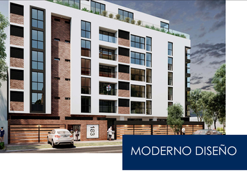 DEPARTAMENTOS DE ESTRENO - SANTIAGO DE SURCO