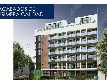 DEPARTAMENTOS DE ESTRENO - SANTIAGO DE SURCO