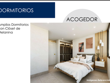 DEPARTAMENTOS DE ESTRENO - SANTIAGO DE SURCO