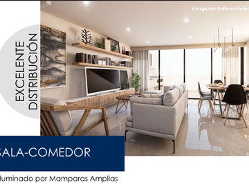 DEPARTAMENTOS DE ESTRENO - SANTIAGO DE SURCO