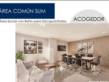 DEPARTAMENTOS DE ESTRENO - SANTIAGO DE SURCO