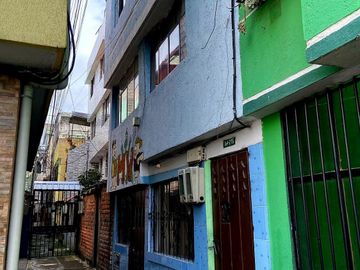 CASA RENTERA EN VENTA, SOLANDA, CERCA A LA J
