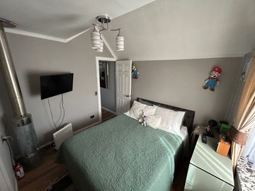 VENDE CASA 4D,3B,2E SAN MARCOS TALCAHUANO
