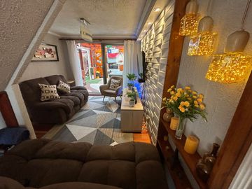 VENDE CASA 4D,3B,2E SAN MARCOS TALCAHUANO