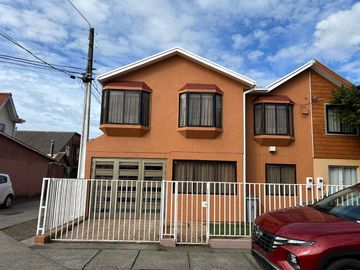 VENDE CASA 4D,3B,2E SAN MARCOS TALCAHUANO