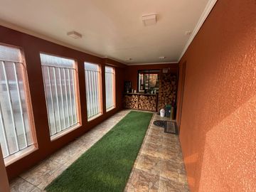 VENDE CASA 4D,3B,2E SAN MARCOS TALCAHUANO