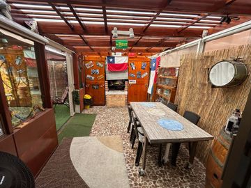 VENDE CASA 4D,3B,2E SAN MARCOS TALCAHUANO