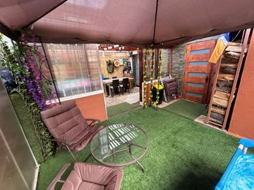 VENDE CASA 4D,3B,2E SAN MARCOS TALCAHUANO