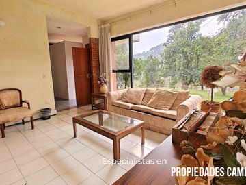 FINCA CON BOSQUE Y RÍO DE 25 HECTÁREAS