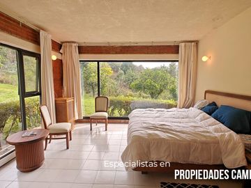 FINCA CON BOSQUE Y RÍO DE 25 HECTÁREAS