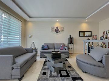 VENTA DE DEPARTAMENTO LUJOSO EN COLONIA NARVARTE PONIENTE