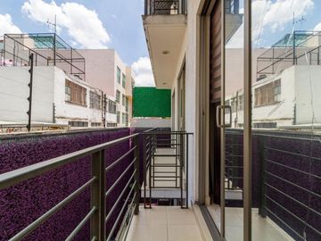 VENTA DE DEPARTAMENTO LUJOSO EN COLONIA NARVARTE PONIENTE