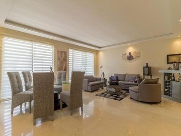 VENTA DE DEPARTAMENTO LUJOSO EN COLONIA NARVARTE PONIENTE