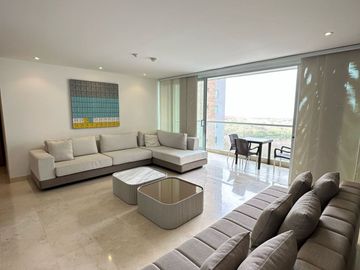 Apartamento de 3 habitaciónes con baño! Sector Buenavista.