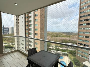 Apartamento de 3 habitaciónes con baño! Sector Buenavista.