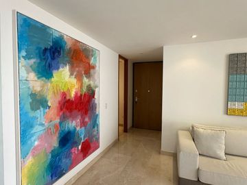 Apartamento de 3 habitaciónes con baño! Sector Buenavista.