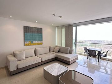 Apartamento de 3 habitaciónes con baño! Sector Buenavista.