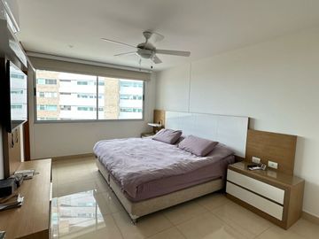 Apartamento de 3 habitaciónes con baño! Sector Buenavista.