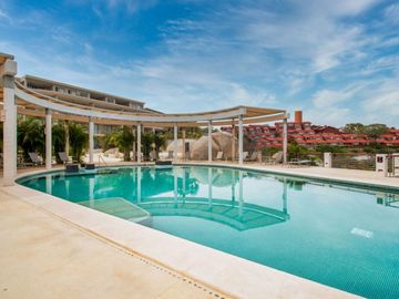 Condo con vista al mar y acceso a la playa en venta, El arrocito Huatulco