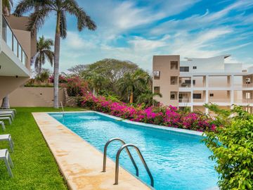 Condo con vista al mar y acceso a la playa en venta, El arrocito Huatulco