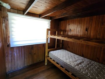 Se vende conjunto de 3 cabañas semi amobladas en Niebla