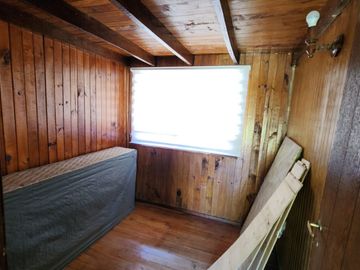 Se vende conjunto de 3 cabañas semi amobladas en Niebla