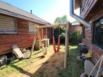 Se vende conjunto de 3 cabañas semi amobladas en Niebla