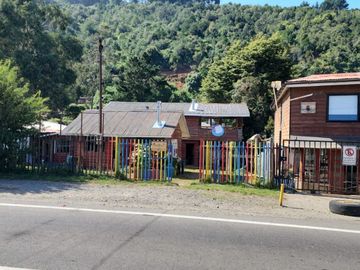Se vende conjunto de 3 cabañas semi amobladas en Niebla