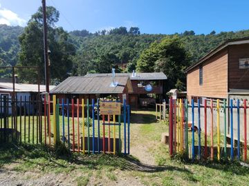 Se vende conjunto de 3 cabañas semi amobladas en Niebla