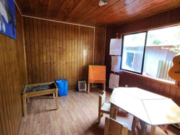Se vende conjunto de 3 cabañas semi amobladas en Niebla