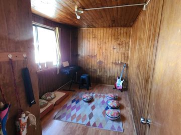 Se vende conjunto de 3 cabañas semi amobladas en Niebla