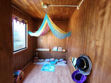 Se vende conjunto de 3 cabañas semi amobladas en Niebla